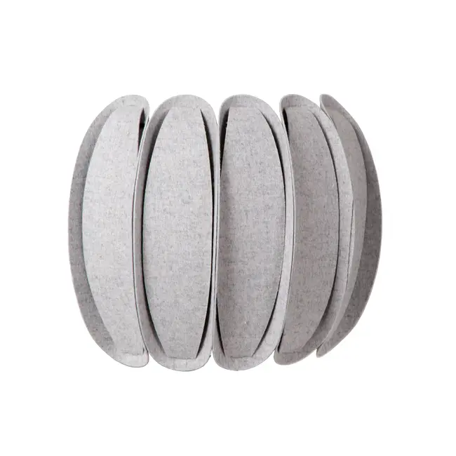 SPENCER - Wall light - 1xE27 - Grey - 34245/01/36