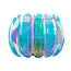 GLINSTAR - Applique murale - 1xE27 - Multicolor - 34247/01/99