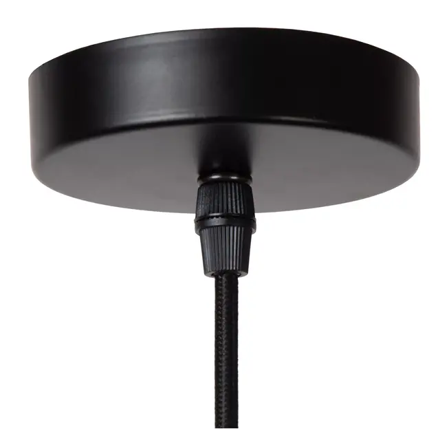 SPENCER - Hanglamp - Ø 30 cm - 1xE27 - Grijs - 34445/30/36