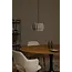 SPENCER - Hanglamp - Ø 30 cm - 1xE27 - Grijs - 34445/30/36