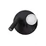 MATIZ - Bedlamp / Wandlamp - LED - 3000K - Met USB oplaadpunt - Zwart - 77286/02/30