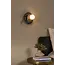MATIZ - Bedlamp / Wandlamp - LED - 3000K - Met USB oplaadpunt - Zwart - 77286/02/30