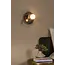 MATIZ - Bedlamp / Wandlamp - LED - 3000K - Met USB oplaadpunt - Zwart - 77286/02/30