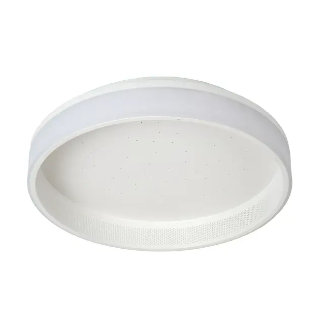 ESTREJA - Plafonnier - Ø 40 cm - LED Dimb. - 2500K/3000K - Blanc - 71102/40/31