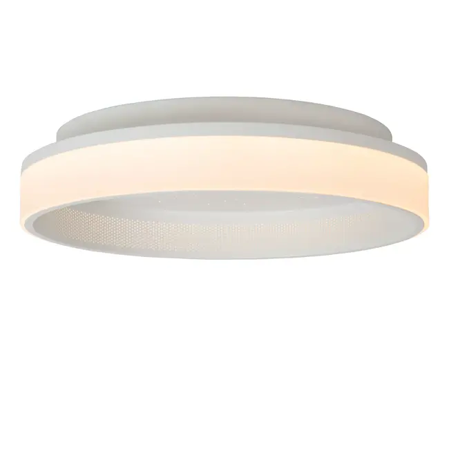ESTREJA - Plafonnière - Ø 40 cm - LED Dimb. - 2500K/3000K - Wit - 71102/40/31