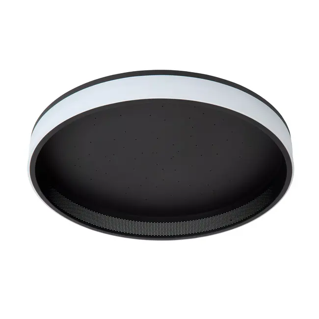 ESTREJA - Ceiling lamp - Ø 40 cm - LED Dimming. - 2500K/3000K - Black - 71102/40/30