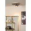 JUBEL - Plafonnière - Ø 40 cm - LED Dimb. - 2700K - Zwart chroom - 71100/40/09