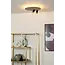 JUBEL - Plafonnière - Ø 40 cm - LED Dimb. - 2700K - Zwart chroom - 71100/40/09