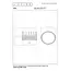 LILI - Oplaadbare Tafellamp - Accu/Batterij - Ø 8 cm - LED Dimb. - 1x3W 2700K/3000K - Zwart chroom - Set van 3 - 46520/03/08