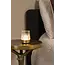 LILI - Oplaadbare Tafellamp - Accu/Batterij - Ø 8 cm - LED Dimb. - 1x3W 2700K/3000K - Mat Goud / Messing - Set van 3 - 46520/03/02