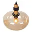 ILONA - Hanglamp - Ø 30 cm - 1xE27 - Amber - 45408/30/62