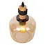 ILONA - Suspension - 3xE27 - Ambre - 45408/03/62