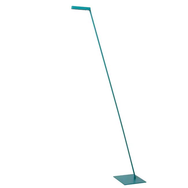 LAVALE - Floor reading lamp - LED Dim. - 1x3W 2700K - Turquoise - 44701/03/37