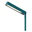 LAVALE - Lampadaire / lampe de lecture - LED Dim. - 1x3W 2700K - Turquoise - 44701/03/37