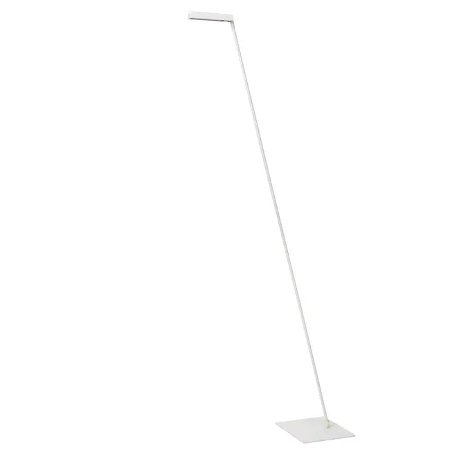 LAVALE - Floor reading lamp - LED Dim. - 1x3W 2700K - White - 44701/03/31