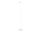 LAVALE - Lampadaire / lampe de lecture - LED Dim. - 1x3W 2700K - Blanc - 44701/03/31