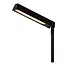 LAVALE - Lampadaire / lampe de lecture - LED Dim. - 1x3W 2700K - Noir - 44701/03/30
