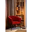 LAVALE - Lampadaire / lampe de lecture - LED Dim. - 1x3W 2700K - Noir - 44701/03/30