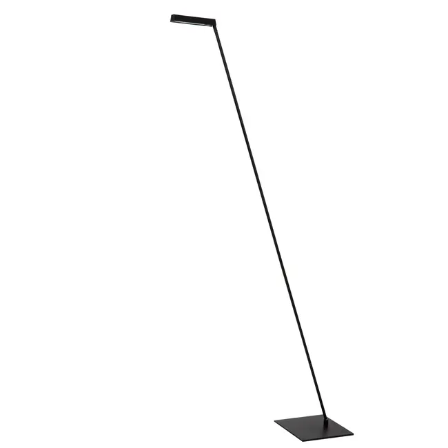 LAVALE - Lampadaire / lampe de lecture - LED Dim. - 1x3W 2700K - Noir - 44701/03/30