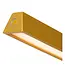 LAVALE - Lampe de table - LED Dim. - 1x3W 2700K - Jaune Ocre - 44501/03/44