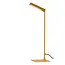 LAVALE - Lampe de table - LED Dim. - 1x3W 2700K - Jaune Ocre - 44501/03/44
