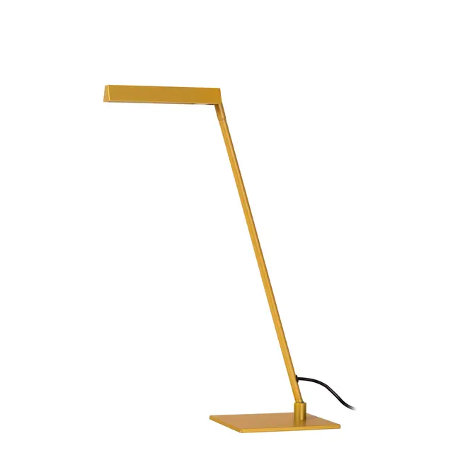LAVALE - Table lamp - LED Dim. - 1x3W 2700K - Ocher Yellow - 44501/03/44