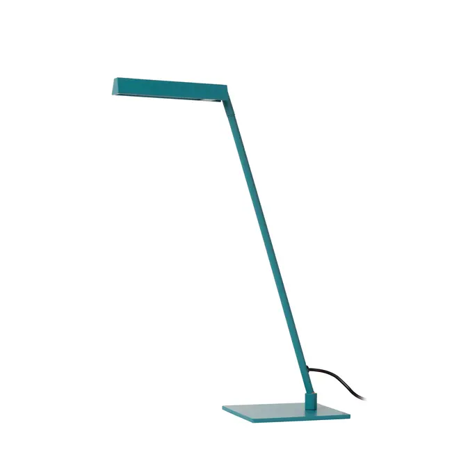 LAVALE - Lampe de table - LED Dim. - 1x3W 2700K - Turquoise - 44501/03/37