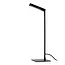 LAVALE - Lampe de table - LED Dim. - 1x3W 2700K - Noir - 44501/03/30