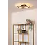 ANDREAS - Flush ceiling light - LED - 1x30W 2700K - Matt Gold / Brass - 44114/30/02