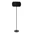 SPENCER - Floor lamp - Ø 40 cm - 1xE27 - Black - 34745/81/30