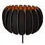 SPENCER - Lampadaire - Ø 40 cm - 1xE27 - Noir - 34745/81/30