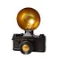 EXTRAVAGANZA CAMERA - Table lamp - 1xE14 - Black - 34546/21/30