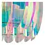 GLINSTAR - Hanglamp - Ø 40 cm - 1xE27 - Multicolor - 34447/40/99