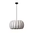 SPENCER - Hanglamp - Ø 40 cm - 1xE27 - Grijs - 34445/40/36
