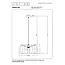 SPENCER - Hanglamp - Ø 40 cm - 1xE27 - Grijs - 34445/40/36