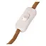 VISO - Table lamp - Ø 36 cm - 1xE27 - White - 34548/81/31