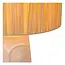 VISO - Tafellamp - Ø 36 cm - 1xE27 - Wit - 34548/81/31