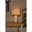 VISO - Lampe de table - Ø 36 cm - 1xE27 - Blanc - 34548/81/31