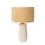 VISO - Table lamp - Ø 36 cm - 1xE27 - White - 34548/81/31