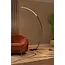 CURVE - Lampadaire arceau - LED Dim. - 1x15W 2700K - Or Mat / Laiton - 44700/11/02