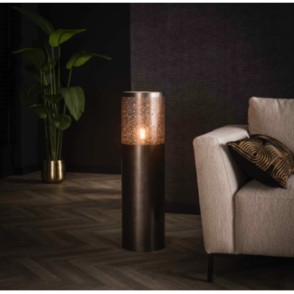 Floor lamp Ø25 cylinder 90cm