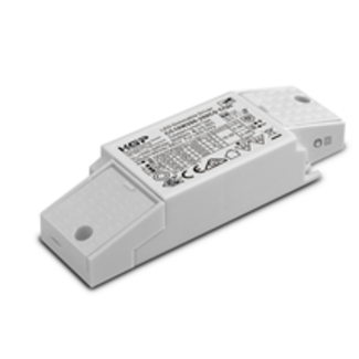 Wever & Ducré LED-Driver 500mA 10W  Fase afsnijding dim