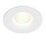 Absinthe Clickfit Smooth IP54 Inbouwspot Wit