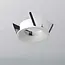 Clickfit Smooth Medium Recessed Spotlight White