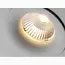 Spot encastré Clickfit Smooth Medium Blanc