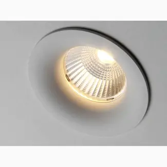 Absinthe Clickfit Smooth Medium Recessed Spotlight White