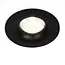 Absinthe Spot encastrable Clickfit Smooth IP54 noir