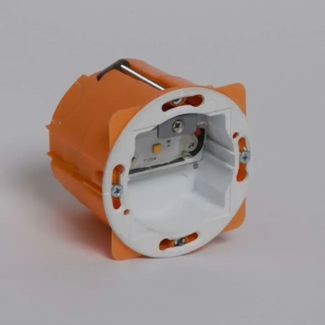 Anga Inbouw wandlamp 2700K