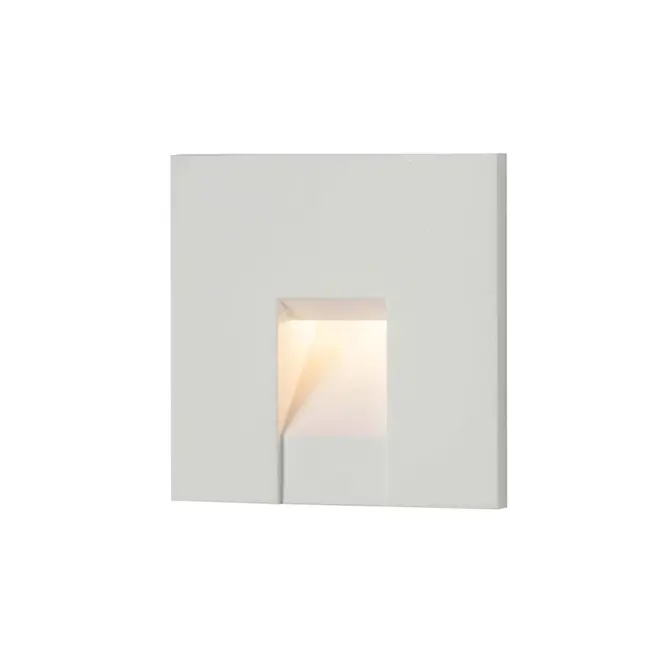 Anga Inbouw wandlamp 2700K