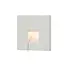 Anga Recessed wall lamp 2700K